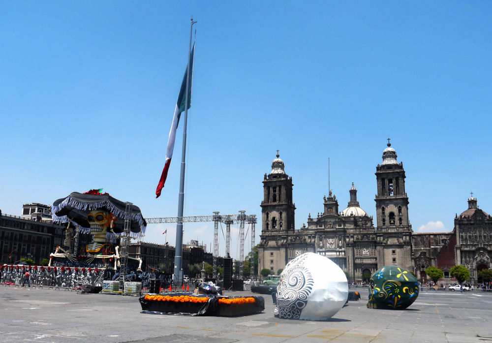 Hostal Amigo Mexico City Exterior photo