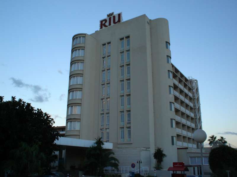 Riu Nautilus (Adults Only) Hotel Torremolinos Exterior photo
