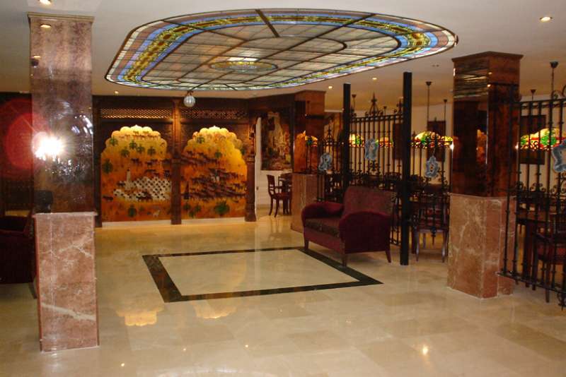 Sol Torremolinos - Don Marco Adults Recommended Hotel Interior photo
