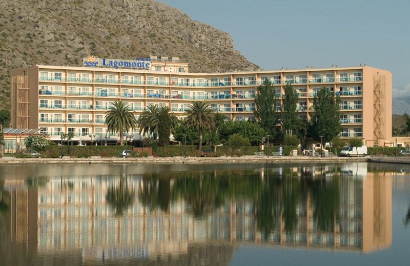 Bellevue Lagomonte Port de Alcudia  Exterior photo