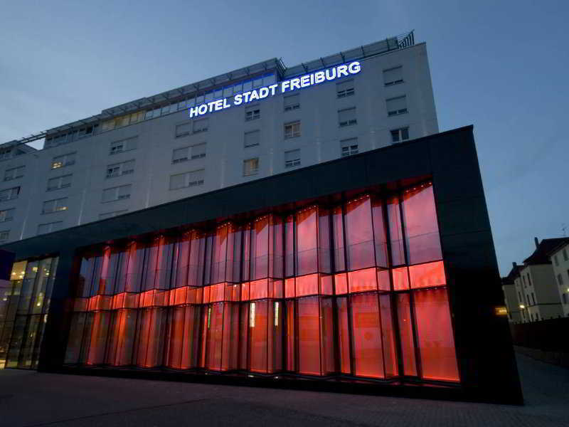 Hotel Stadt Freiburg Exterior photo