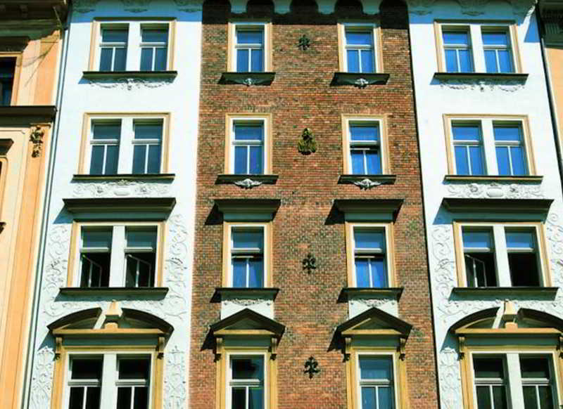 City Club Prague Exterior photo