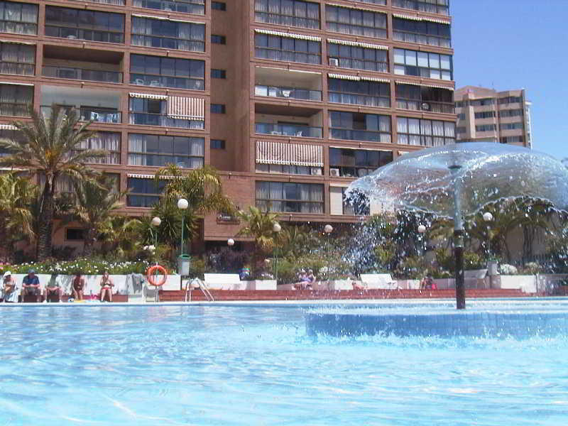 Apartamentos Gemelos II Benidorm Exterior photo