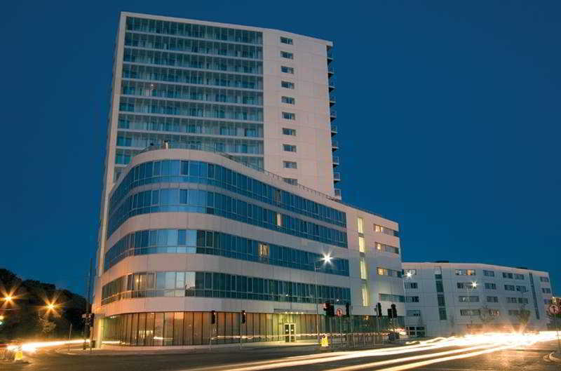 Metro Hotel Dublin Airport Santry Exterior photo