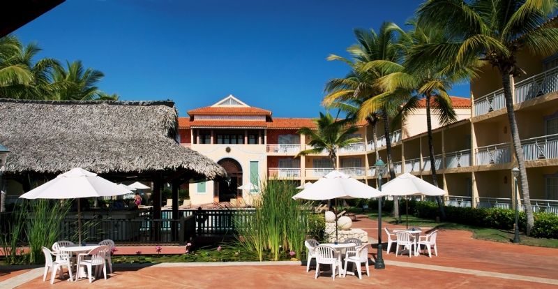 Vh - Gran Ventana Beach Resort Puerto Plata Exterior photo