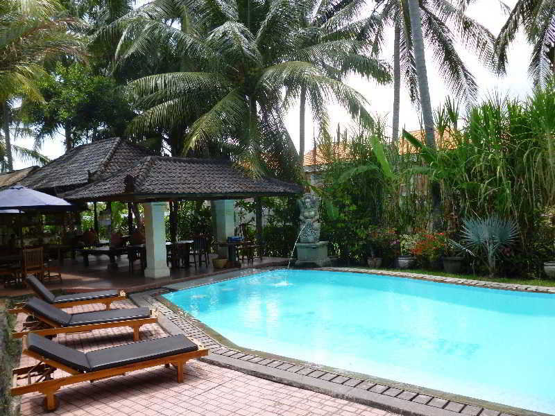 Panorama Hotel Ubud  Exterior photo