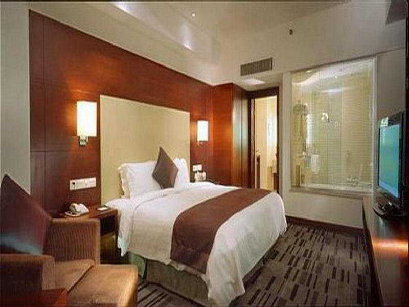 Holiday Inn Suzhou Youlian Exterior photo