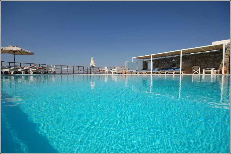 Mykonos View Hotel Mykonos Town Exterior photo