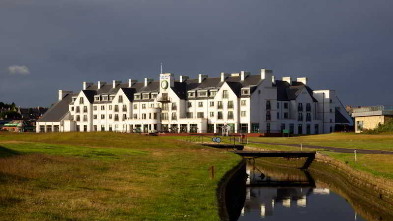 Carnoustie Golf Hotel 'A Bespoke Hotel' Exterior photo