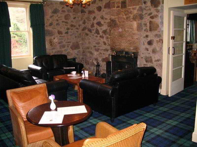 The Bein Inn Hotel & Restaurant Glenfarg Exterior photo