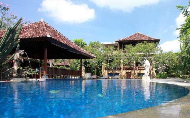 Villa Sayang Boutique Hotel & Spa Lombok Mataram Exterior photo