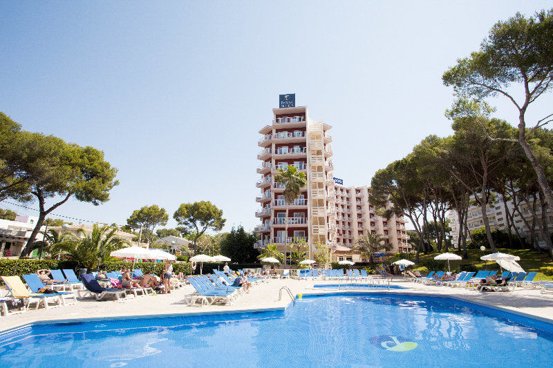 Pabisa Sofia Hotel Playa de Palma  Exterior photo