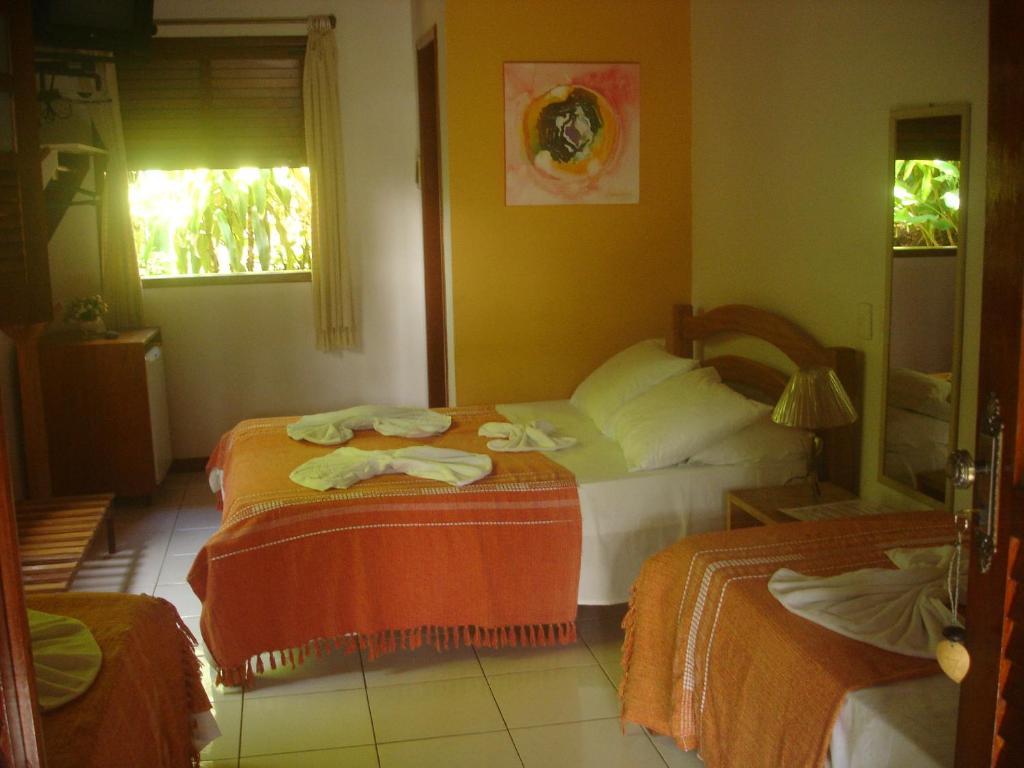 Pousada Rhydayam Velha Boipeba Room photo