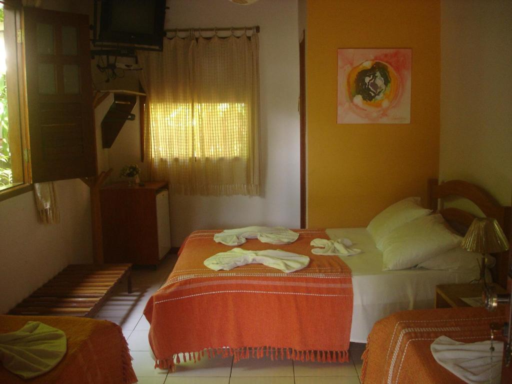 Pousada Rhydayam Velha Boipeba Room photo