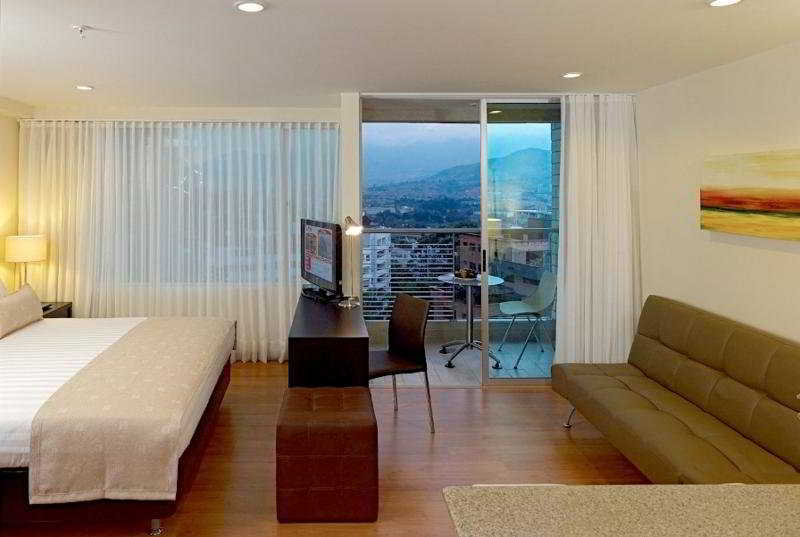 Estelar Apartamentos Medellin Room photo