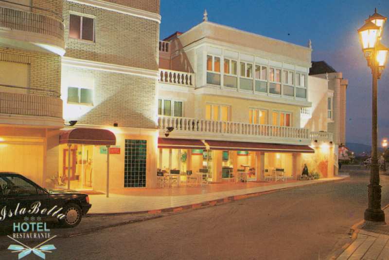 Hotel Isla Bella & Spa Exterior photo