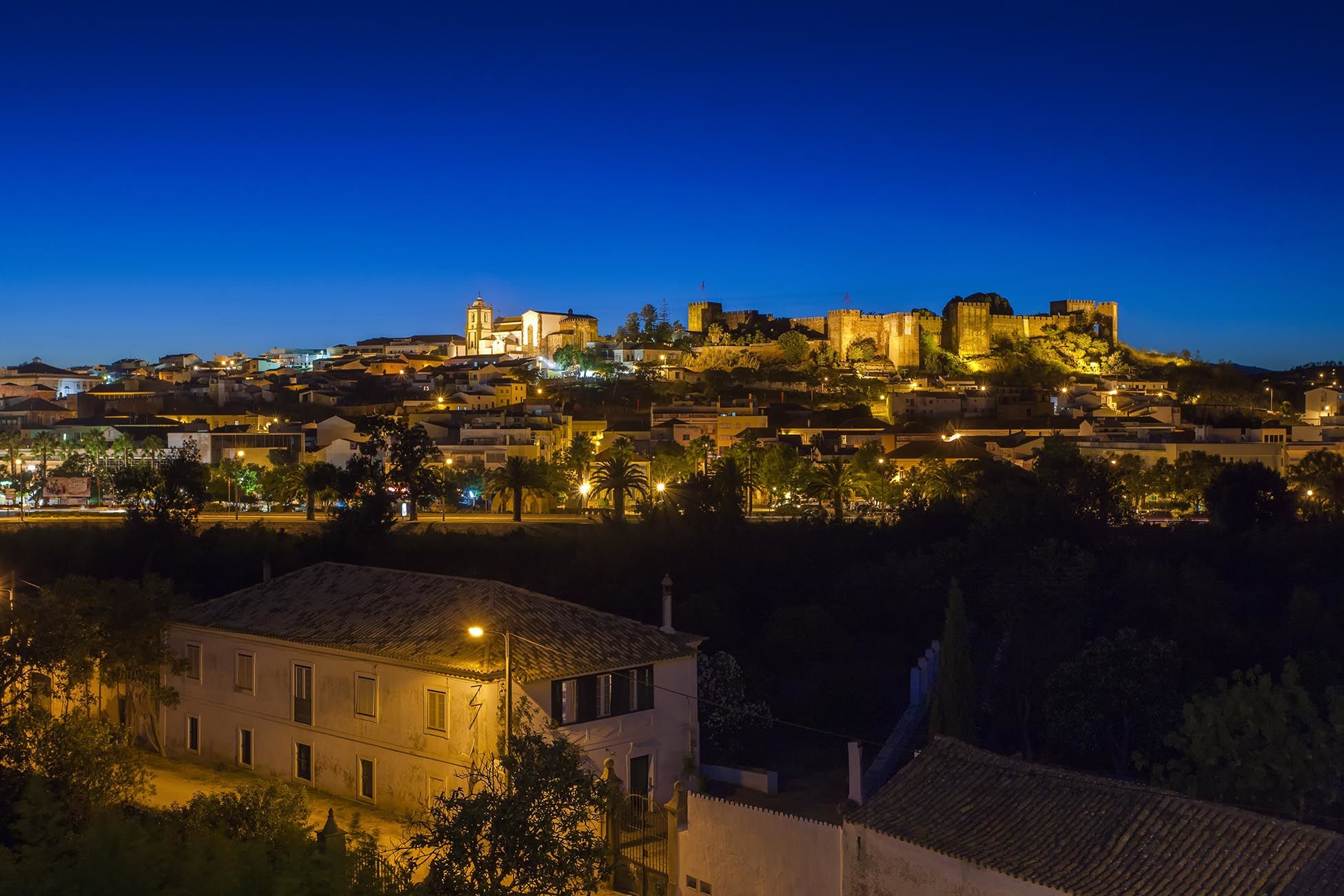 Hotel Colina Dos Mouros Silves Exterior photo