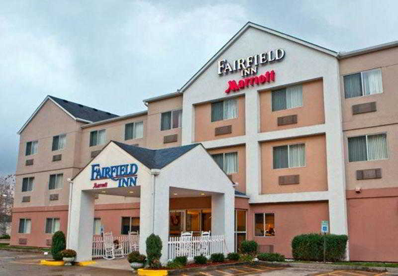 Fairfield Inn & Suites Ashland Cannonsburg Exterior photo