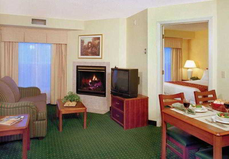 Residence Inn By Marriott Bloomington By Mall Of America Room photo