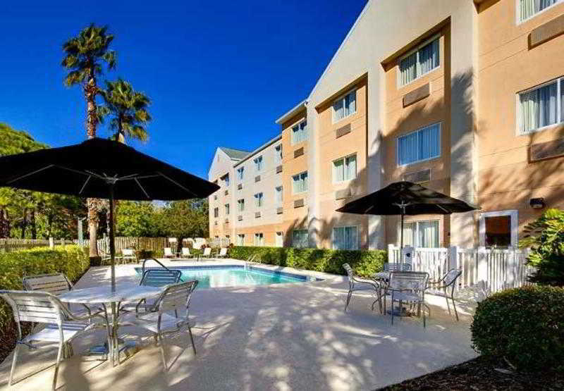 Fairfield Inn And Suites St Petersburg Clearwater Pinellas Park Facilities photo