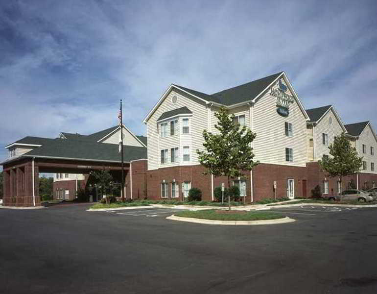Homewood Suites By Hilton Charlotte Airport Exterior photo