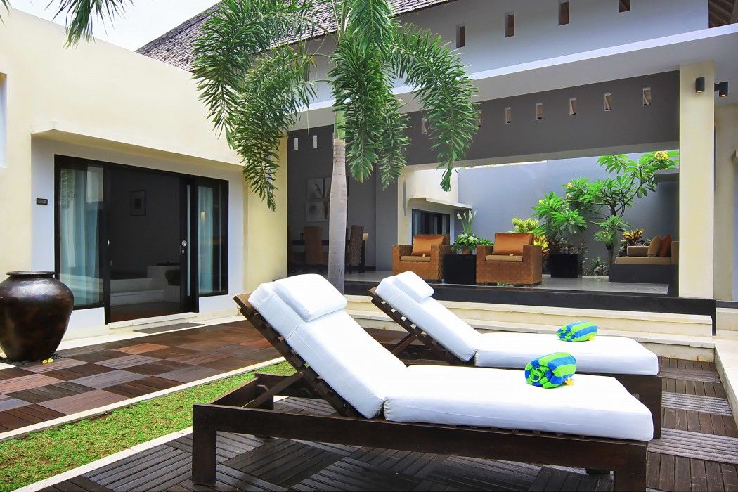 The Seminyak Suite - Private Villa Kuta  Exterior photo