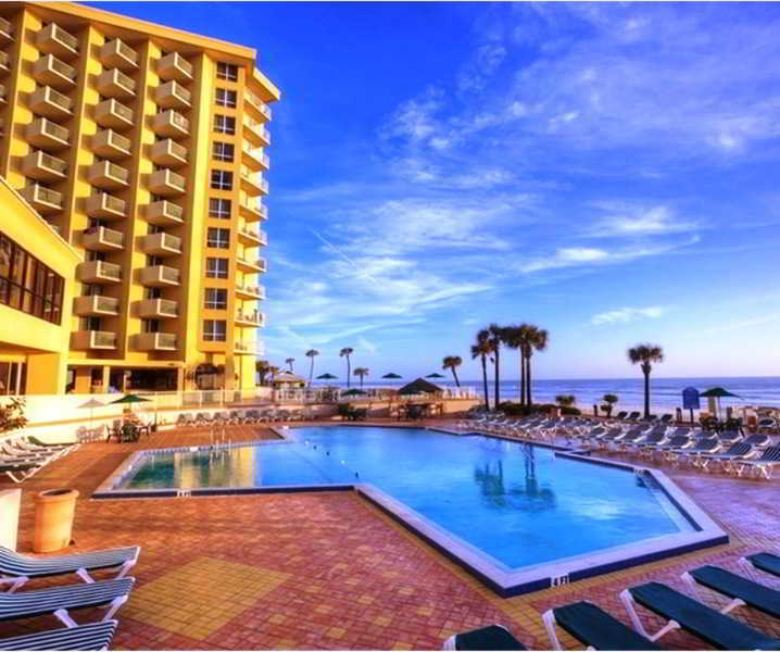 Renaissance Daytona Beach Oceanfront Hotel Exterior photo