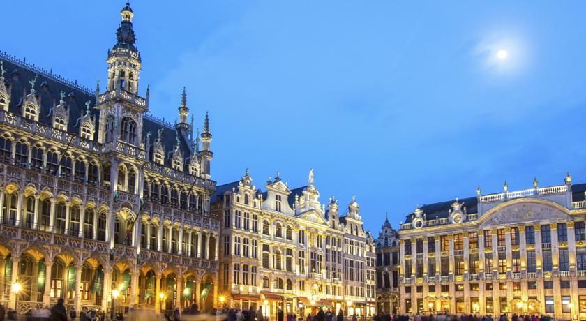 Catalonia Grand Place Brussels Exterior photo