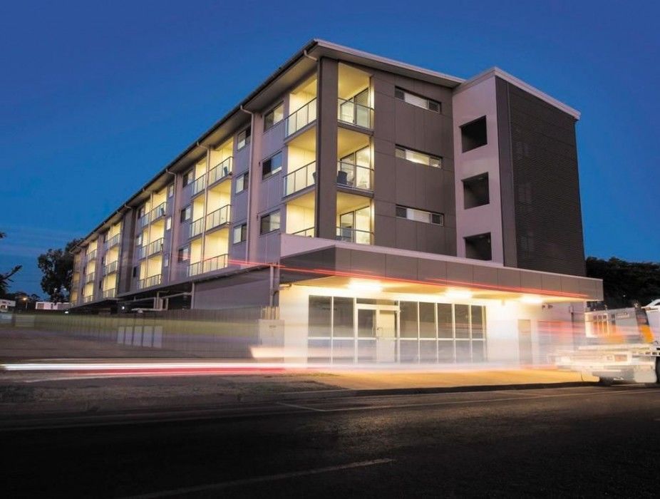 Mantra Terrace Hotel Brisbane Exterior photo