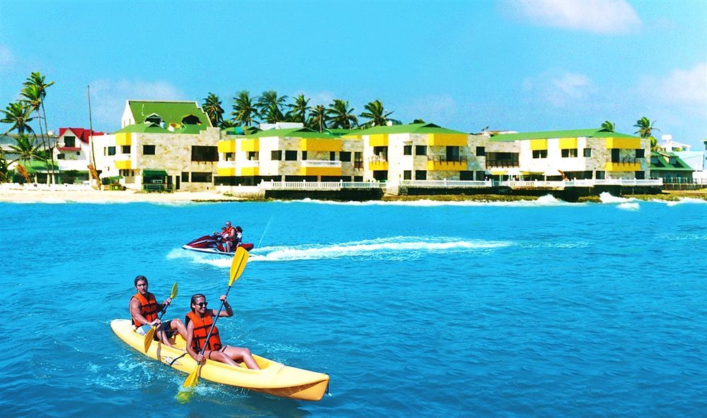 Hotel Decameron Maryland All Inclusive San Andres  Exterior photo