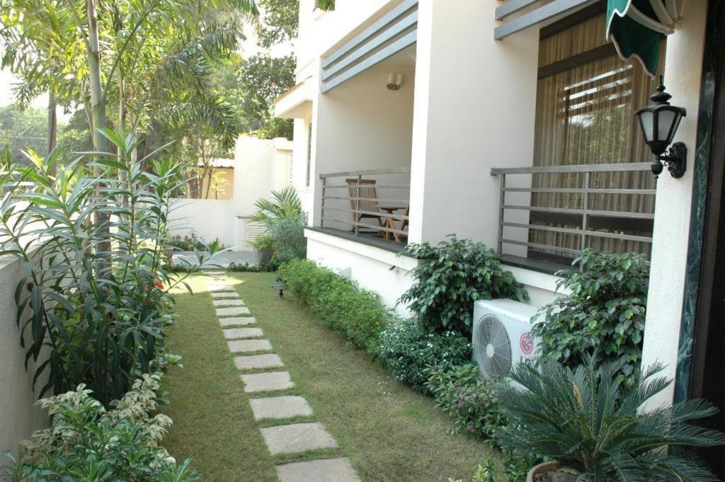 Oneira Eleganze Serviced Apartment Chennai Exterior photo