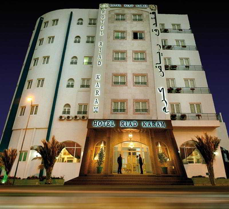 Hotel Riad Karam Agadir Exterior photo