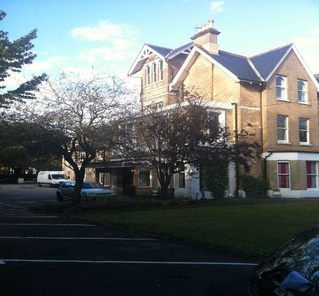 Legacy Inn Bournemouth Exterior photo
