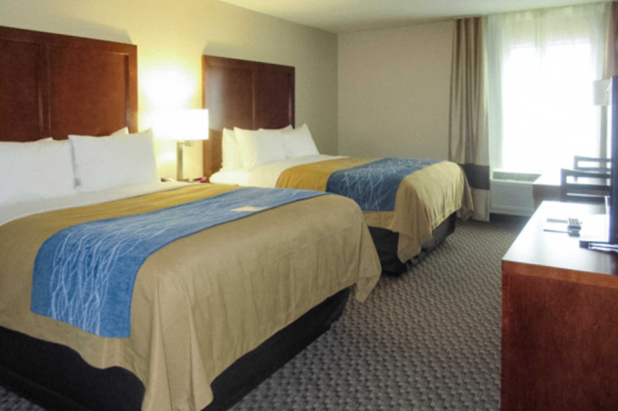 Comfort Inn Edwardsville - St. Louis Room photo