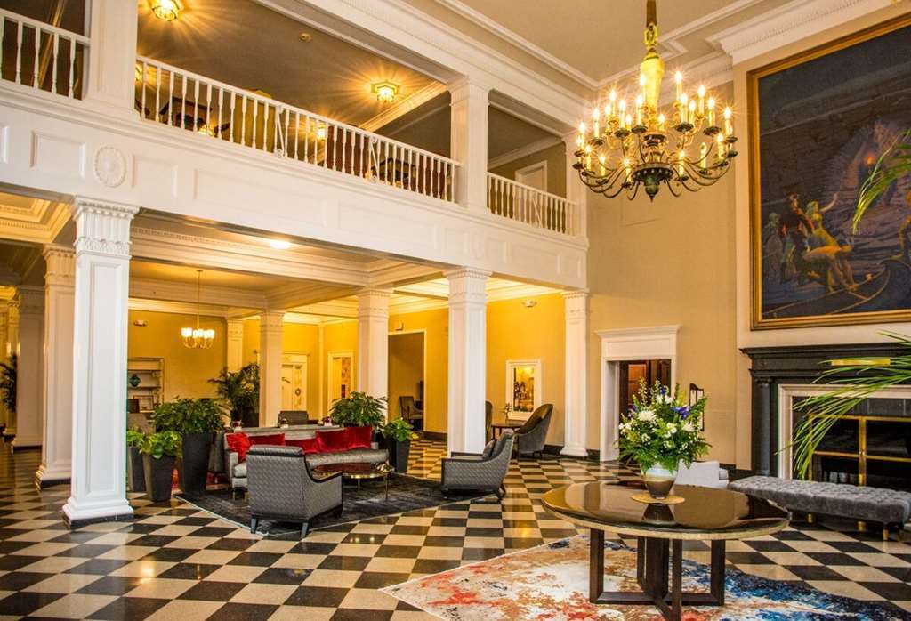 The Queensbury Hotel Glens Falls Interior photo