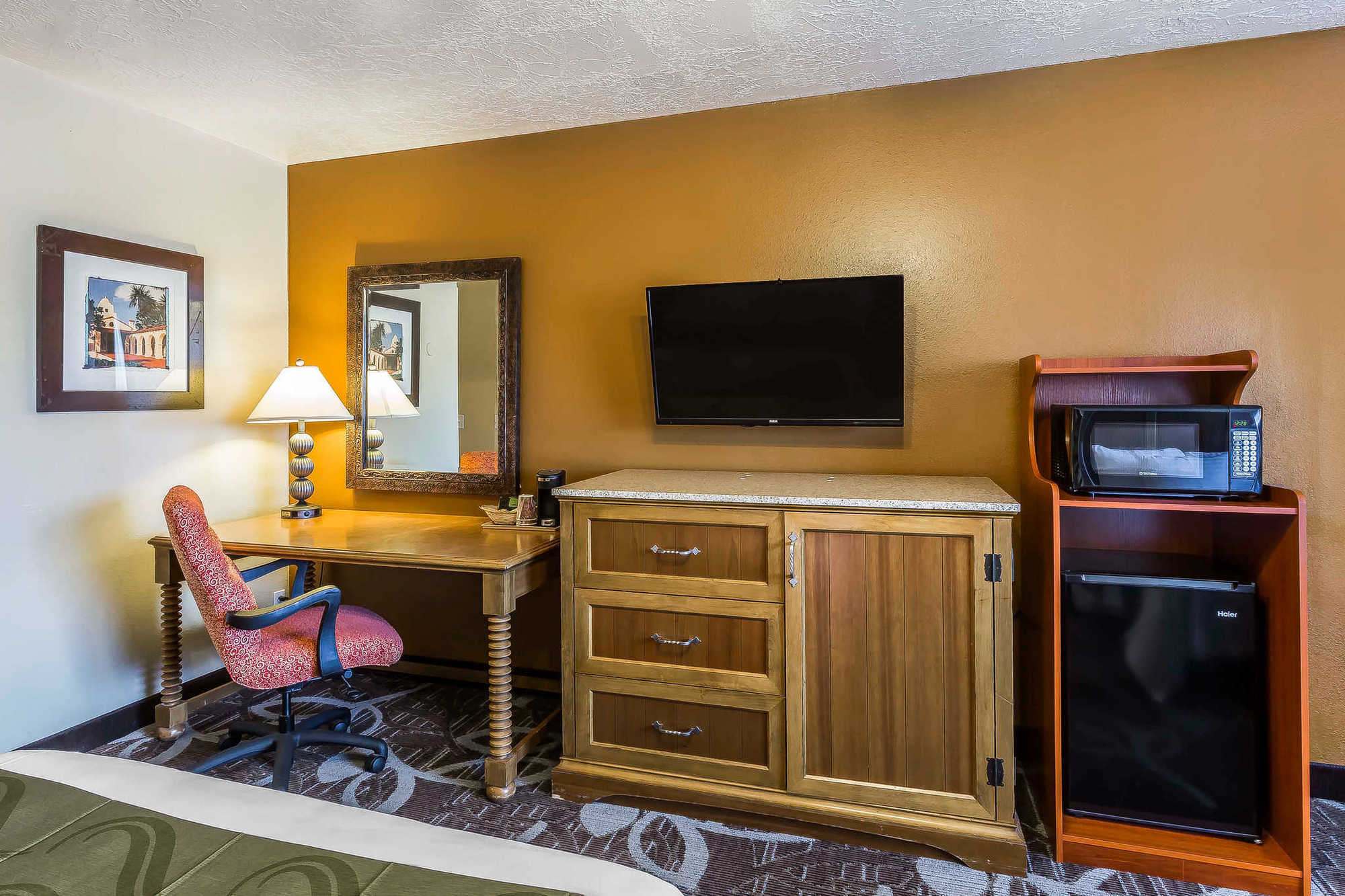 Quality Inn Bryce Canyon Panguitch Room photo