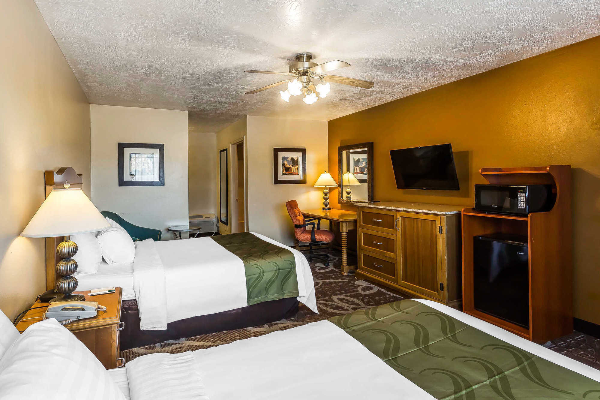 Quality Inn Bryce Canyon Panguitch Room photo