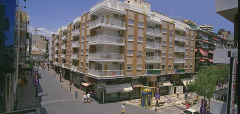 Apartamentos Avenida Benidorm Exterior photo