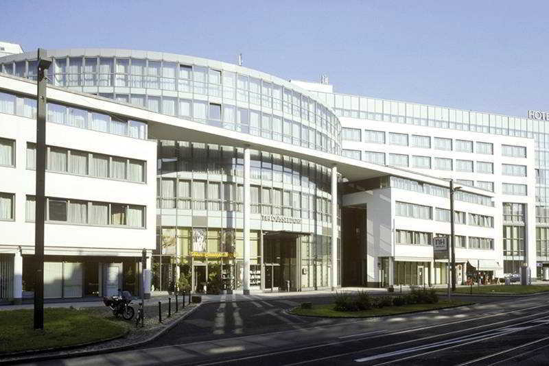 Nh Dusseldorf City Exterior photo