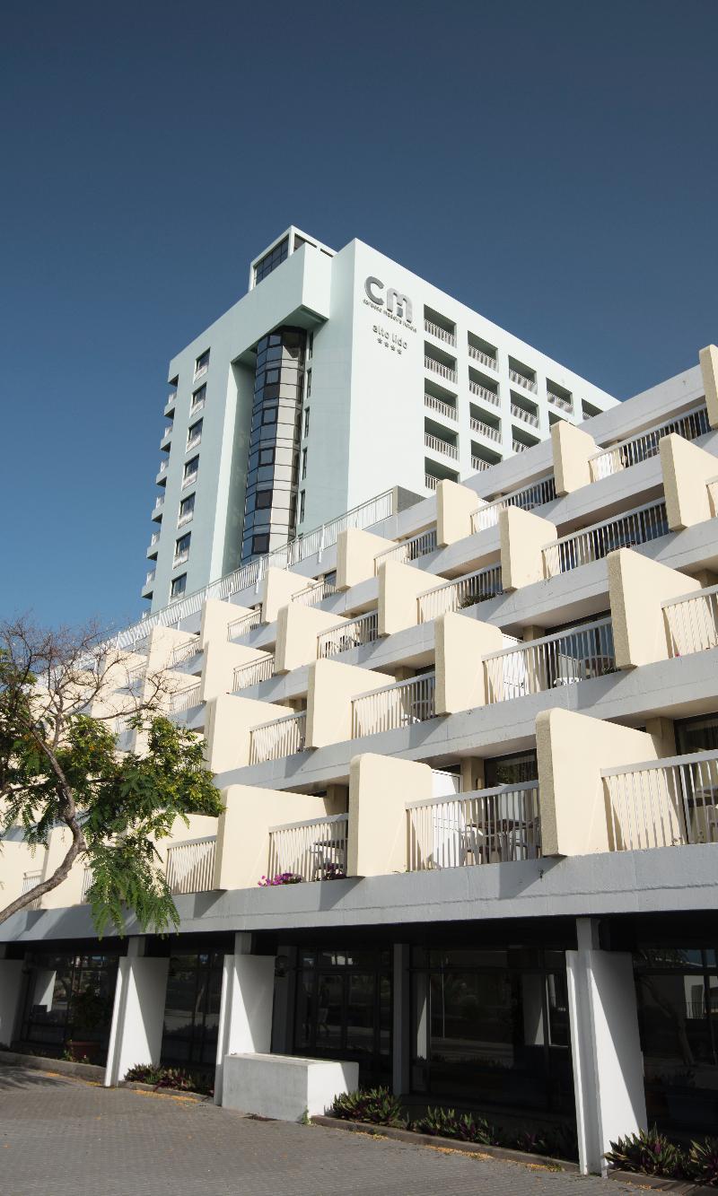 Hotel Alto Lido Funchal  Exterior photo