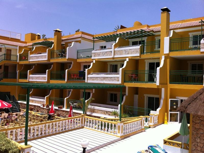 Hotel Chatur Costa Caleta Caleta De Fuste Exterior photo