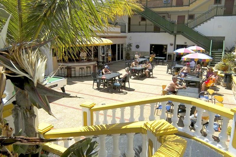 Hotel Chatur Costa Caleta Caleta De Fuste Exterior photo