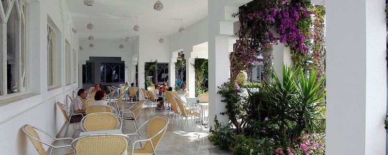 Royal Azur Thalasso Golf Hammamet Exterior photo