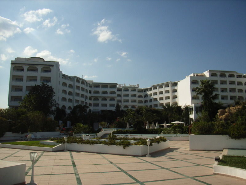 Royal Azur Thalasso Golf Hammamet Exterior photo