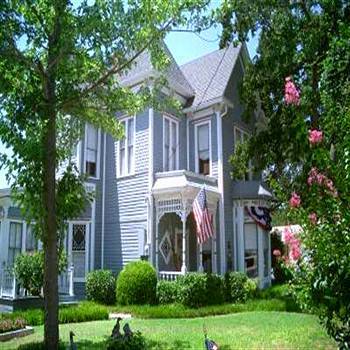 Manor Of Time Bed And Breakfast Granbury Exterior photo