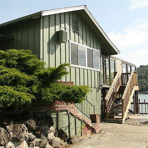 Lamplighter Motel Clearlake Exterior photo