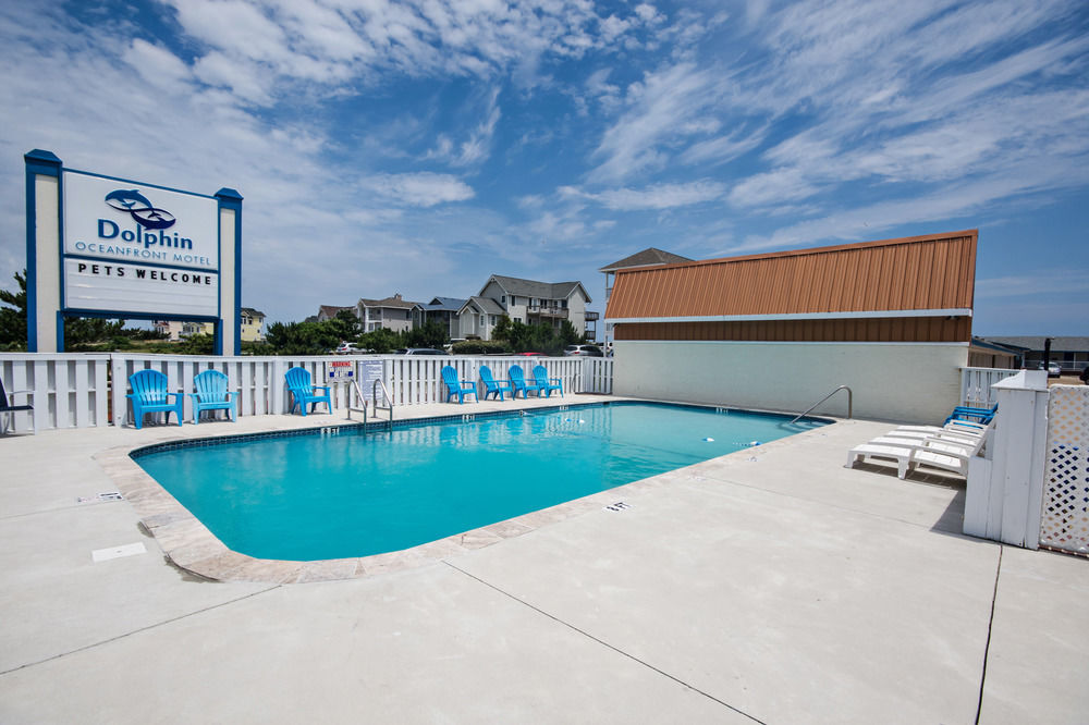 Dolphin Oceanfront Motel - Nags Head Exterior photo