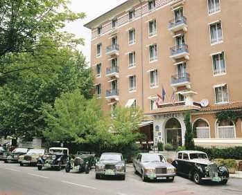 Hotel Helvie - Teritoria Vals-les-Bains Exterior photo