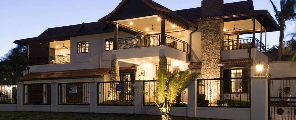 Five Burnham Guest House Durban Exterior photo