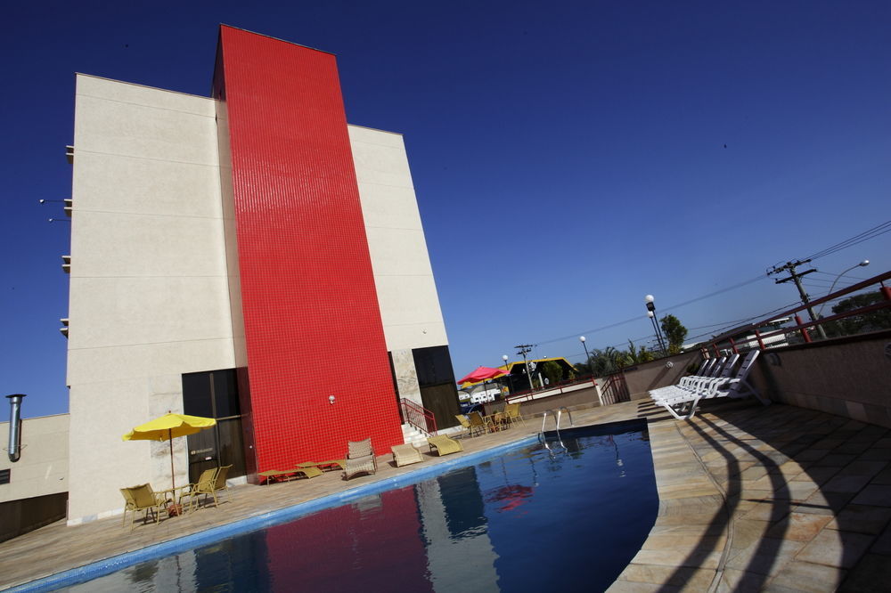 Hotel Dan Inn Campinas Anhanguera - Melhor Localizacao E Custo Beneficio Exterior photo